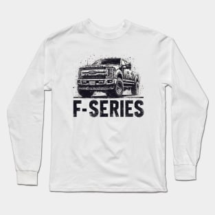 Ford F-Series Long Sleeve T-Shirt